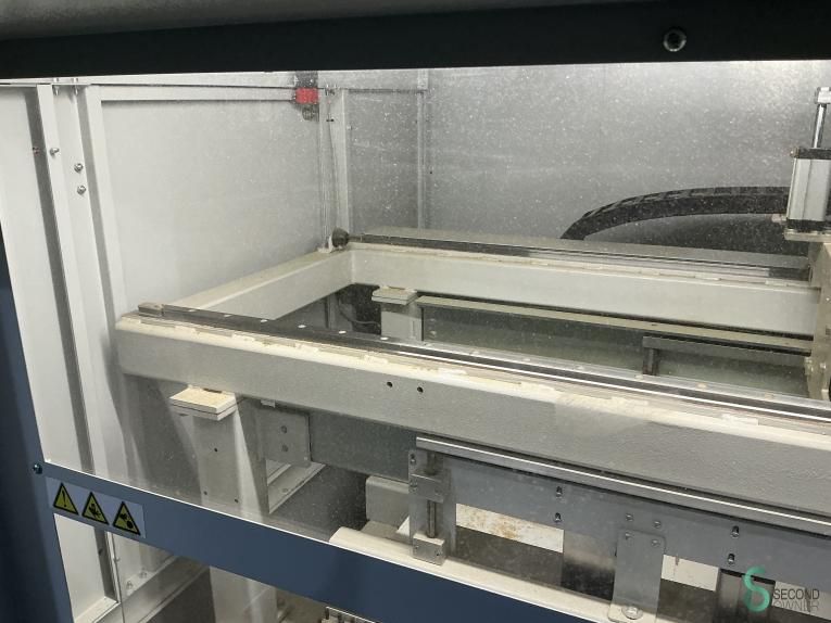CNC Bohrmaschinen Maggi GT 800 2018