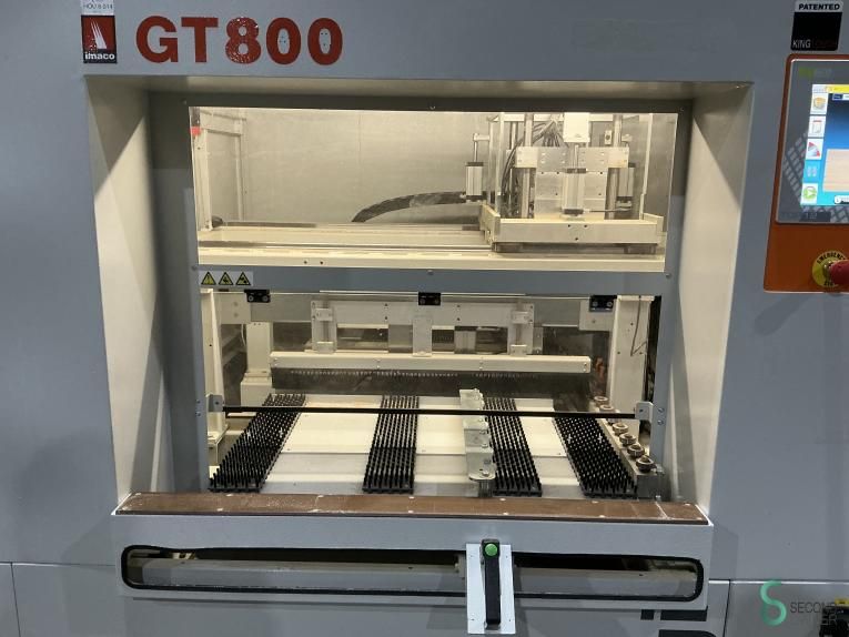 CNC Bohrmaschinen Maggi GT 800 2018