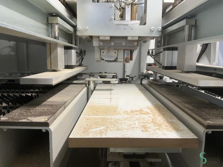 CNC Bohrmaschinen Maggi GT 800 2018