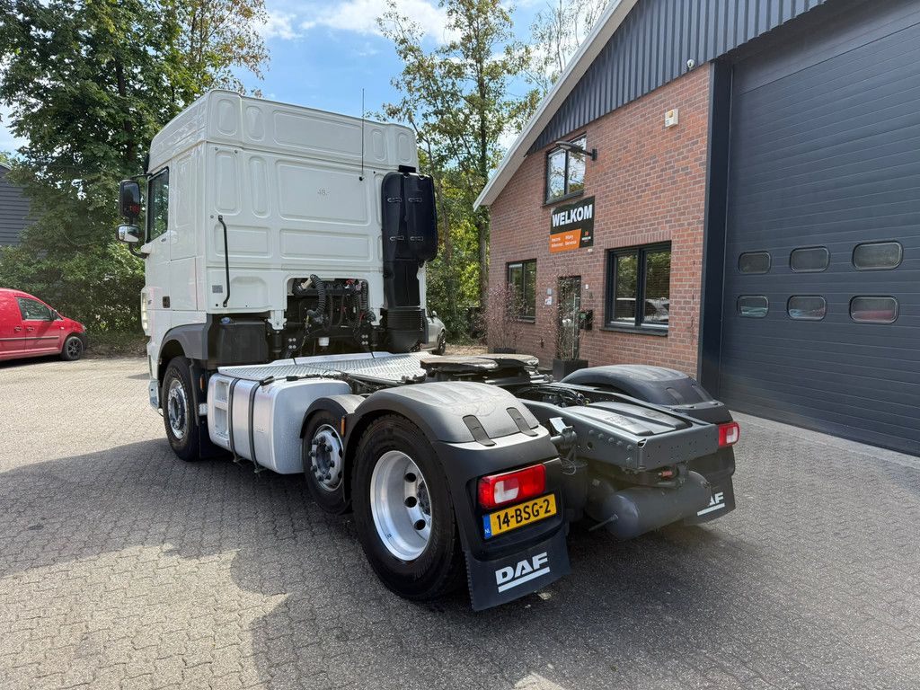 DAF XF 480 6X2 FTP Space Cab Midlift Standairco 450.646KM PTO-Prep NL Truck APK/TUV 02-10-2026