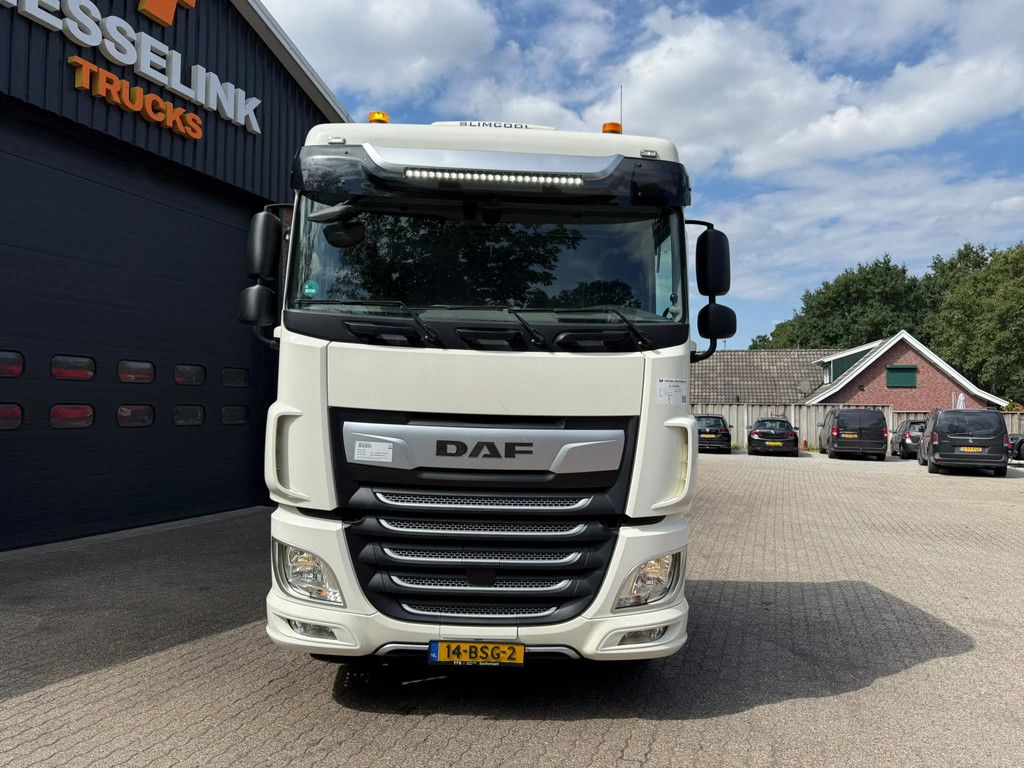 DAF XF 480 6X2 FTP Space Cab Midlift Standairco 450.646KM PTO-Prep NL Truck APK/TUV 02-10-2026