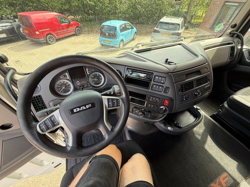 DAF XF 480 6X2 FTP Space Cab Midlift Standairco 450.646KM PTO-Prep NL Truck APK/TUV 02-10-2026