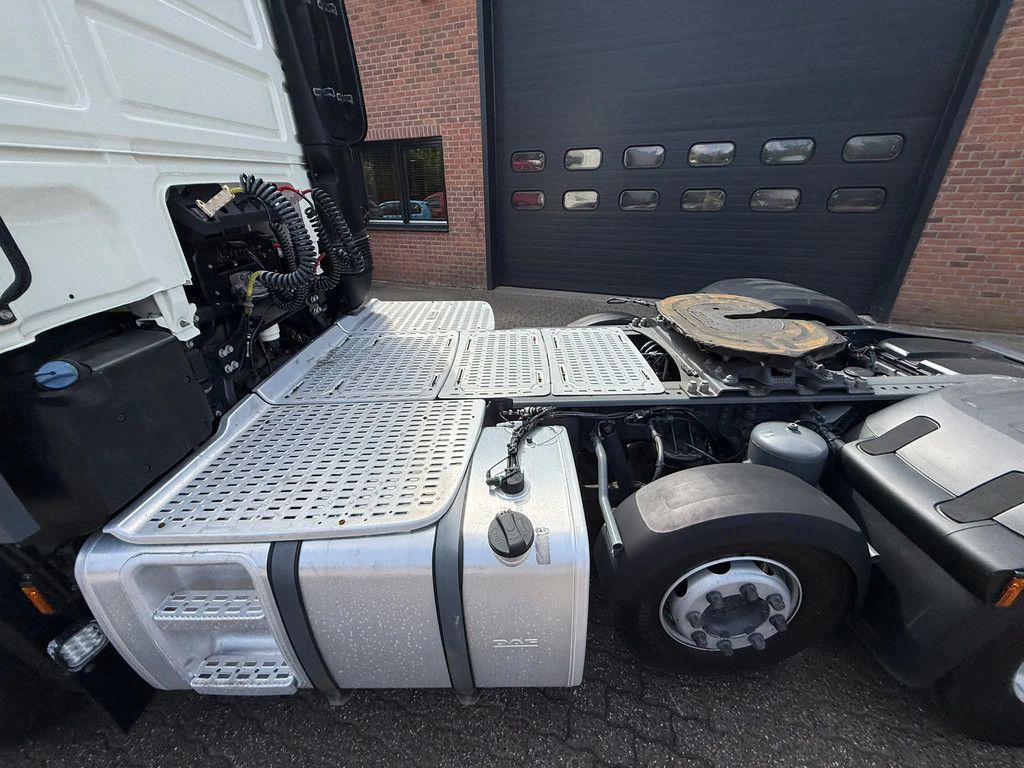 DAF XF 480 6X2 FTP Space Cab Midlift Standairco 450.646KM PTO-Prep NL Truck APK/TUV 02-10-2026