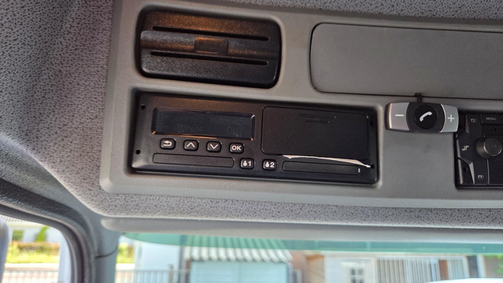Mercedes Atego 815 Oprijwagen