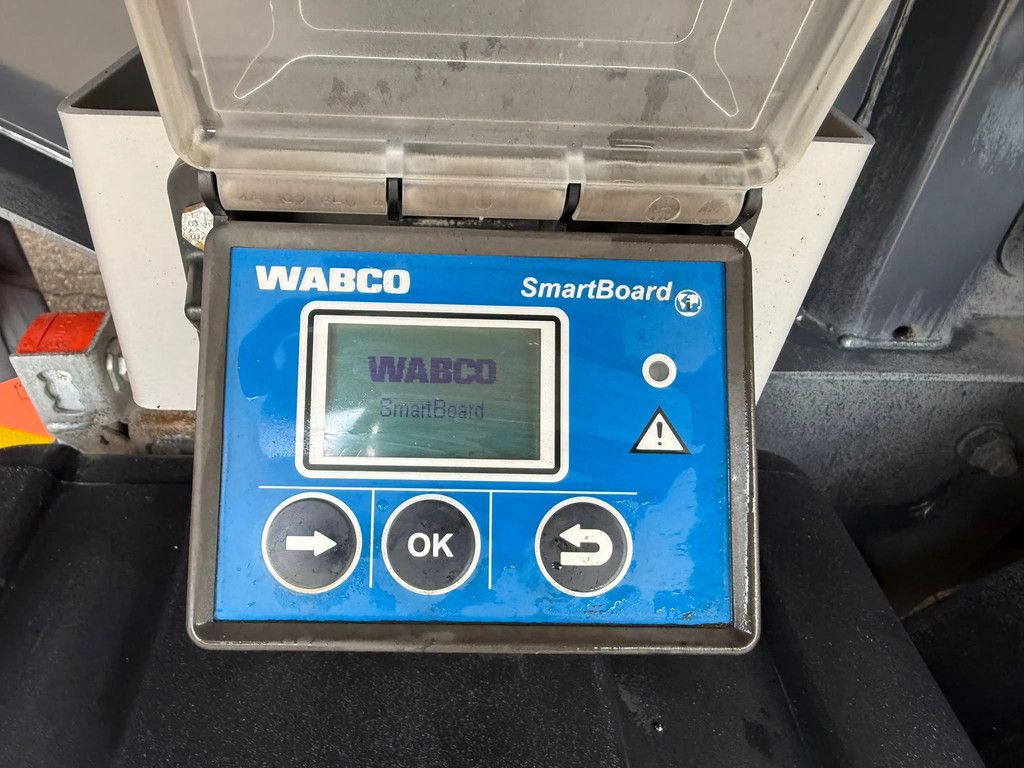 Kempf SKM 26m3 AS-1 Liftas Alcoa's SAF Wabco Smartboard German Papers