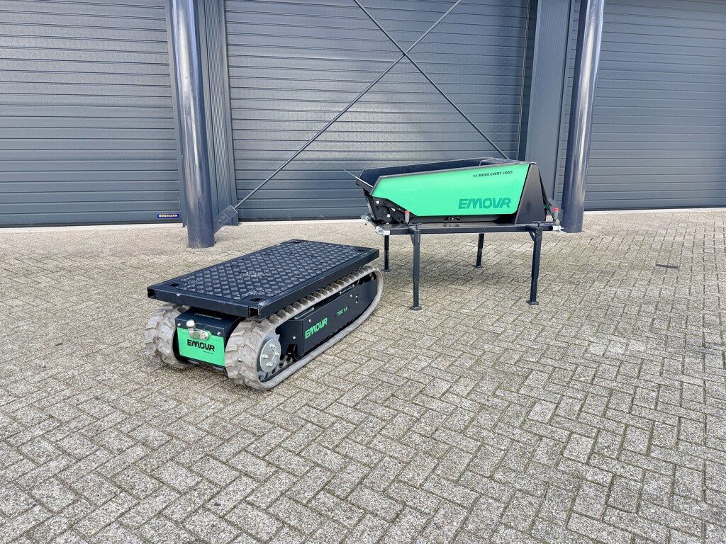 Emovr TRC1.5 Dumper