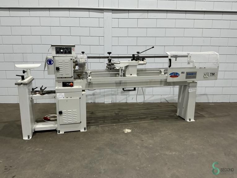 Draaibanken horizontaal Centauro TM 1600 2006