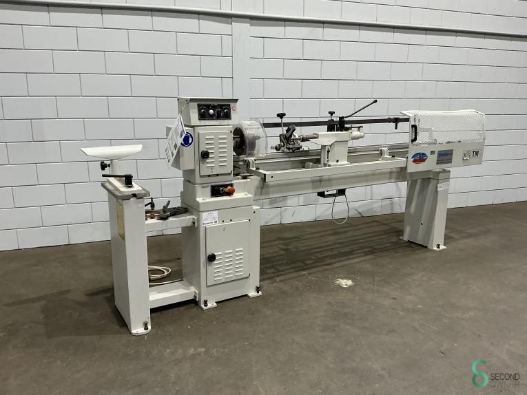 Draaibanken horizontaal Centauro TM 1600 2006