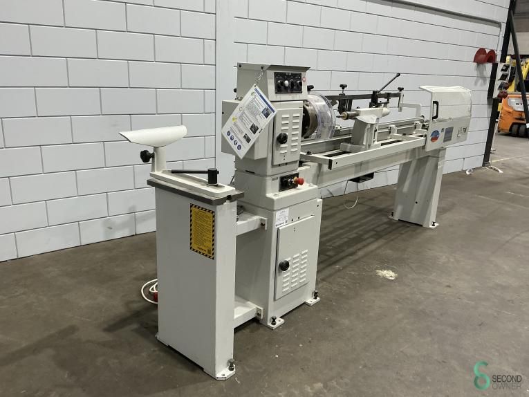 Draaibanken horizontaal Centauro TM 1600 2006