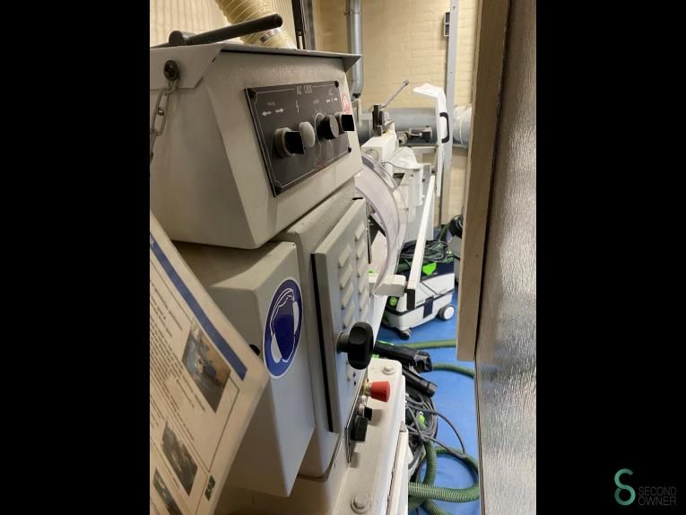 Draaibanken horizontaal Centauro TM 1600 2006