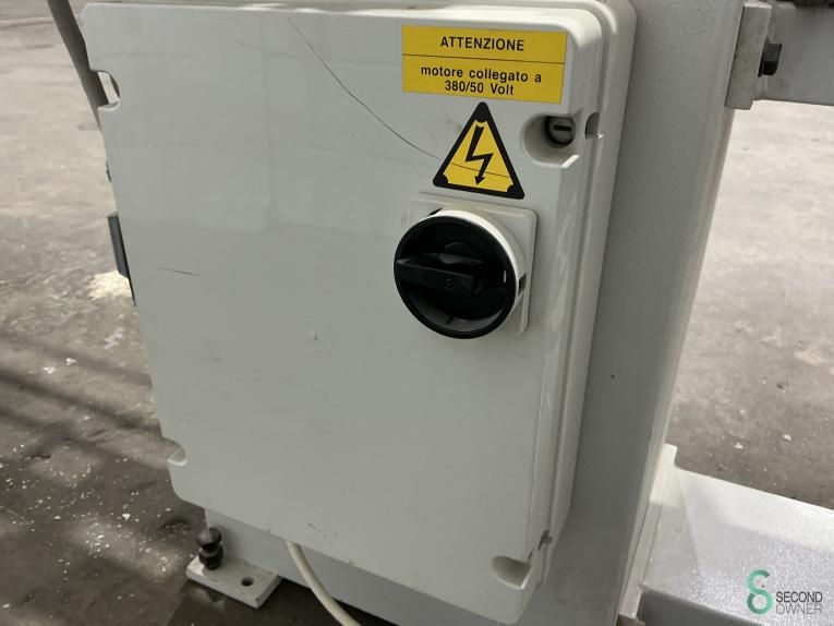 Draaibanken horizontaal Centauro TM 1600 2006