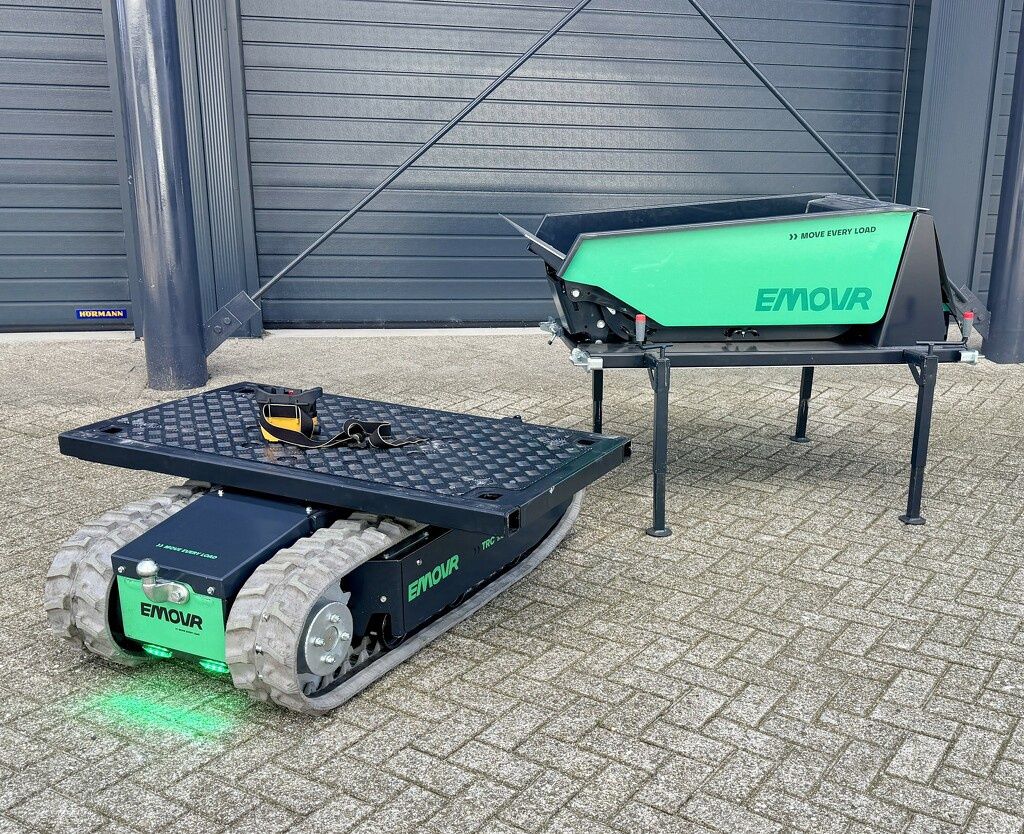 Emovr TRC1.5 Dumper