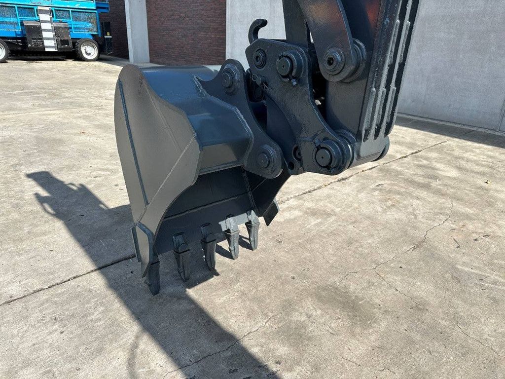 Raupenbagger Volvo EC55D Diesel 36,5 kW 2018