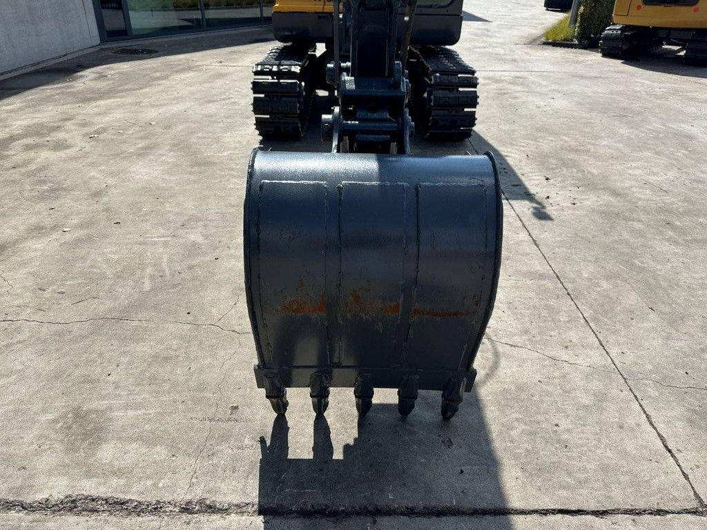 Raupenbagger Volvo EC55D Diesel 36,5 kW 2018