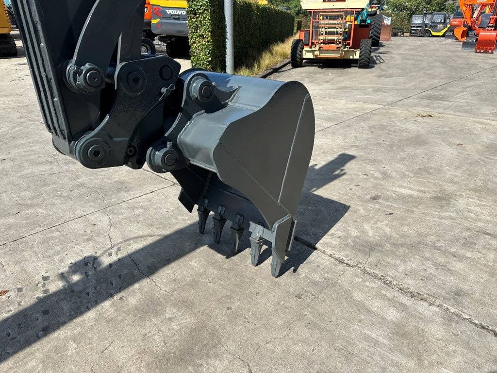 Raupenbagger Volvo EC55D Diesel 36,5 kW 2018