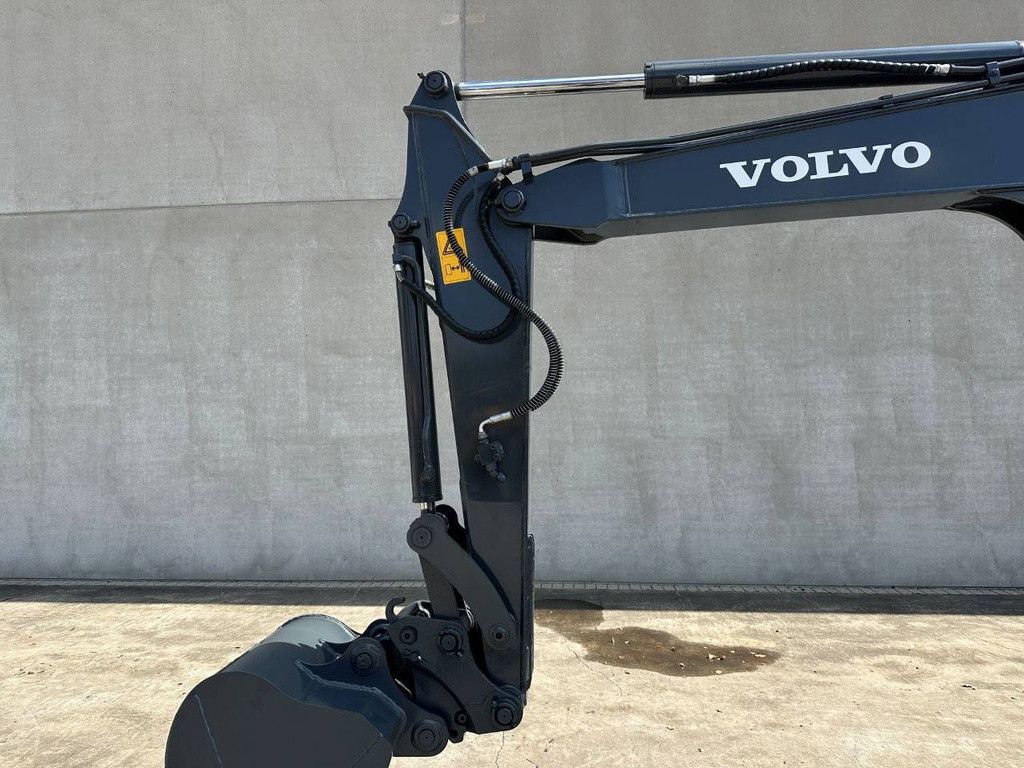 Raupenbagger Volvo EC55D Diesel 36,5 kW 2018