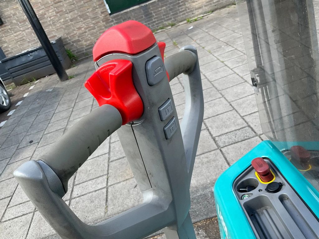 Ameise PSE 1.2 li-Ion 1.200KG 3.60METER STAPELAAR / HEFTRUCK