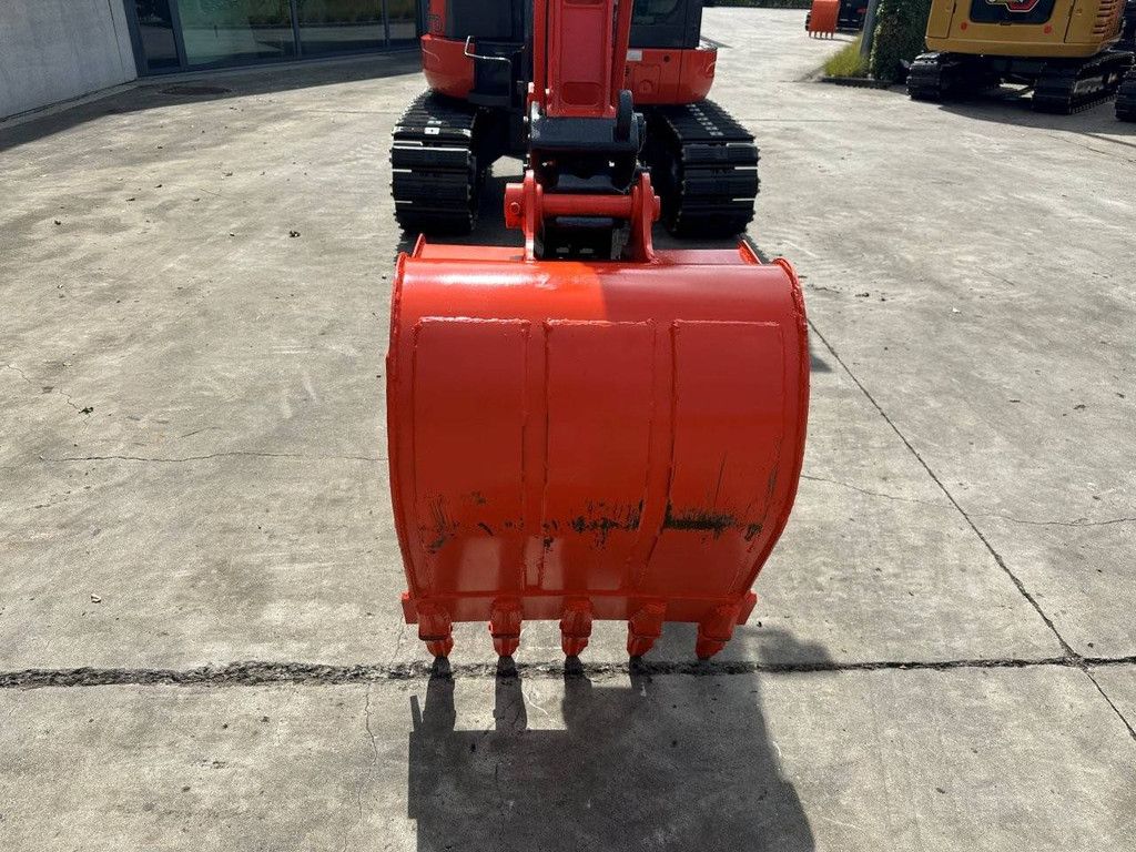 Rupsgraafmachine Kubota KX165-5 Diesel 35.5kW 2017