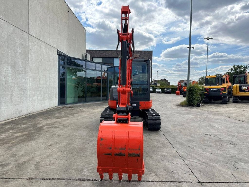 Raupenbagger Kubota KX155-3SZ Diesel 28,8 kW 2012