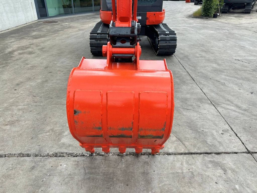 Raupenbagger Kubota KX155-3SZ Diesel 28,8 kW 2012