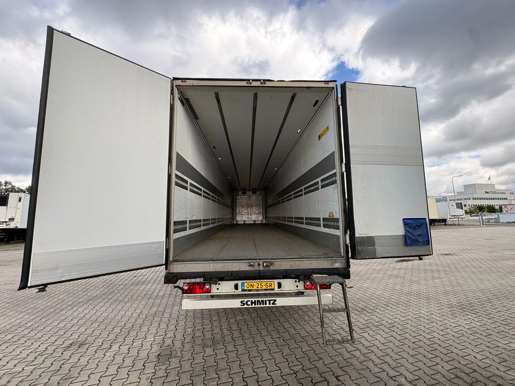 Schmitz Cargobull N/A Carrier Vector 1550 D+E 250H 265B NL Trailer APK/TUV 16-06-2027