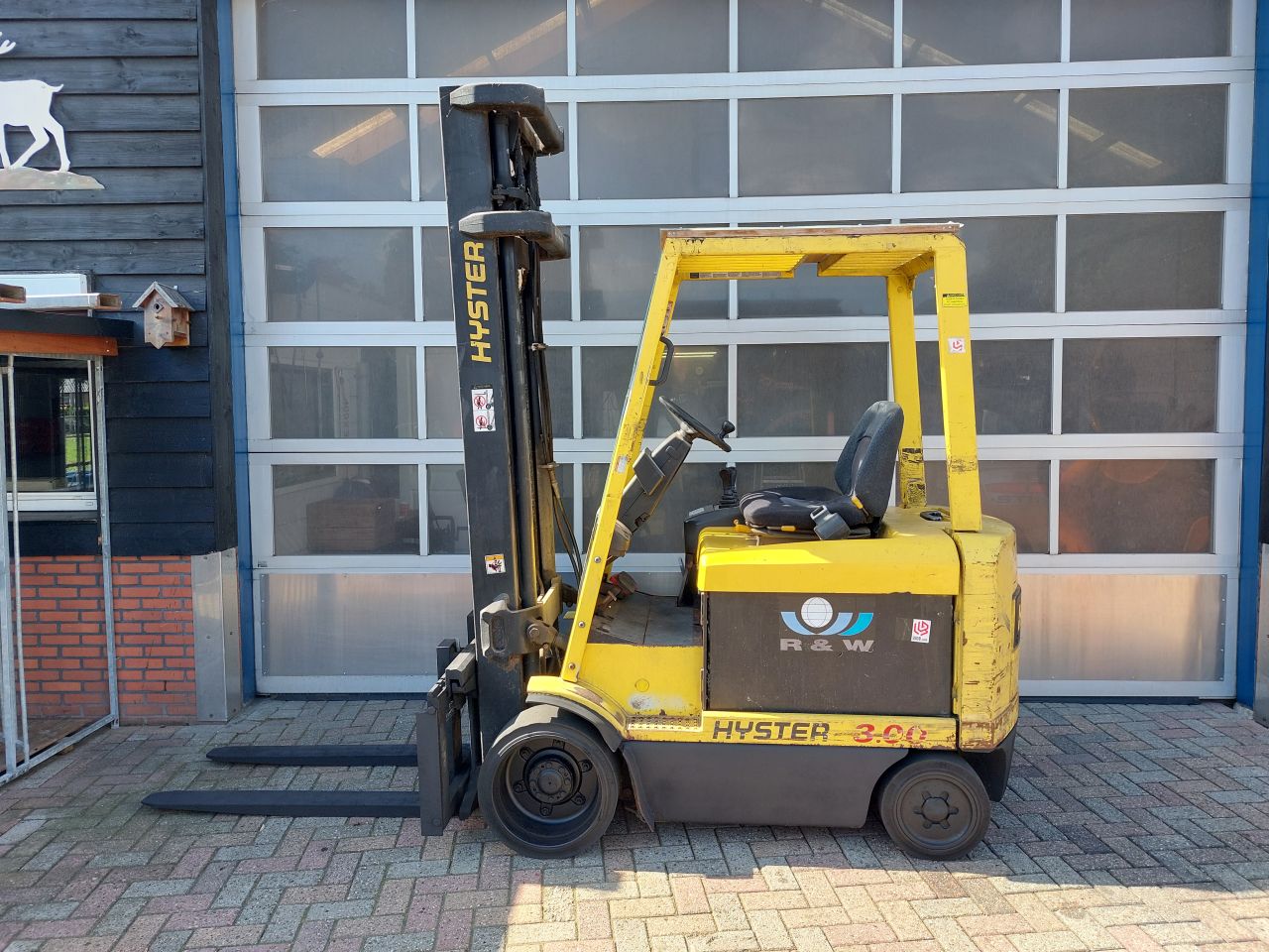 Hyster E3.00XM