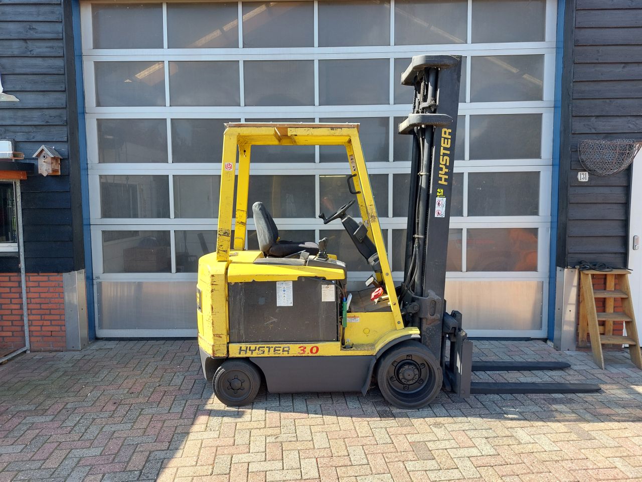 Hyster E3.00XM