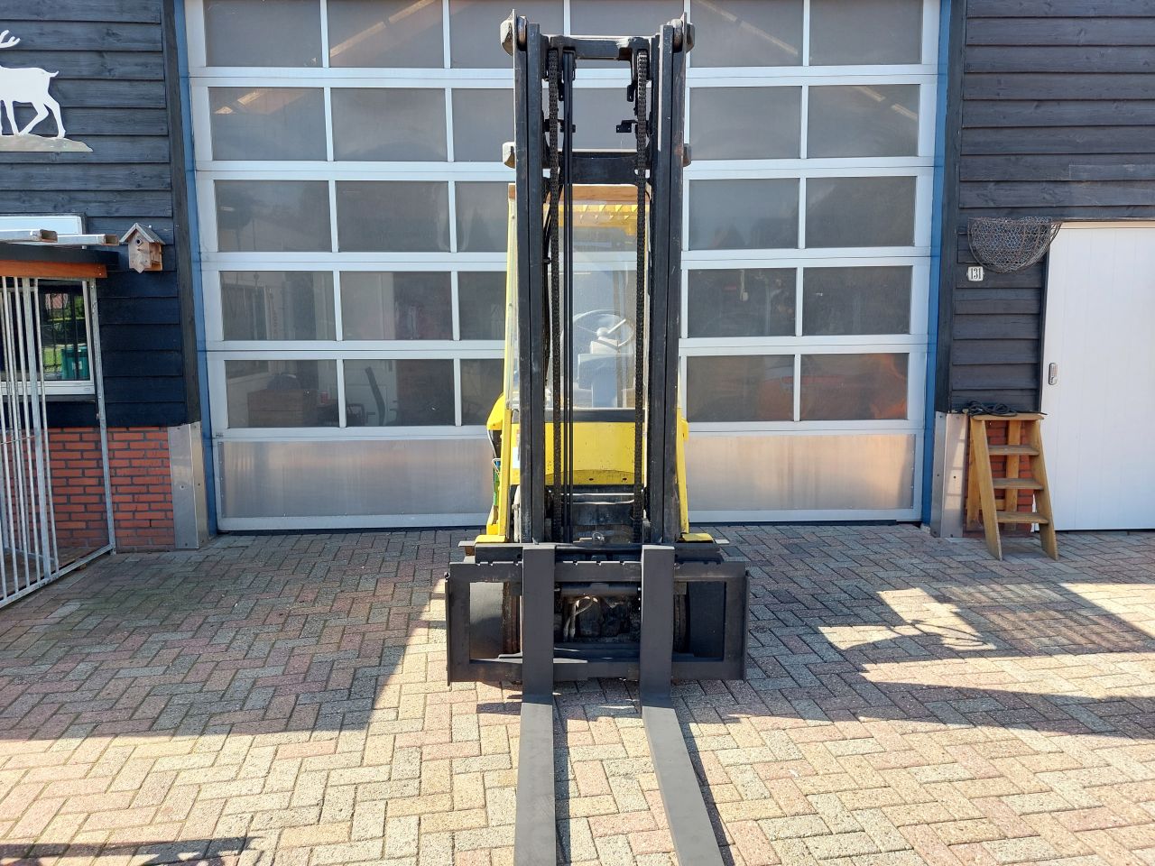 Hyster E3.00XM