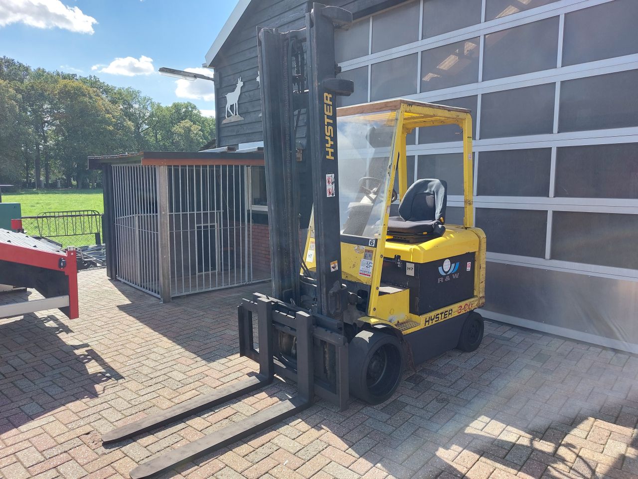Hyster E3.00XM