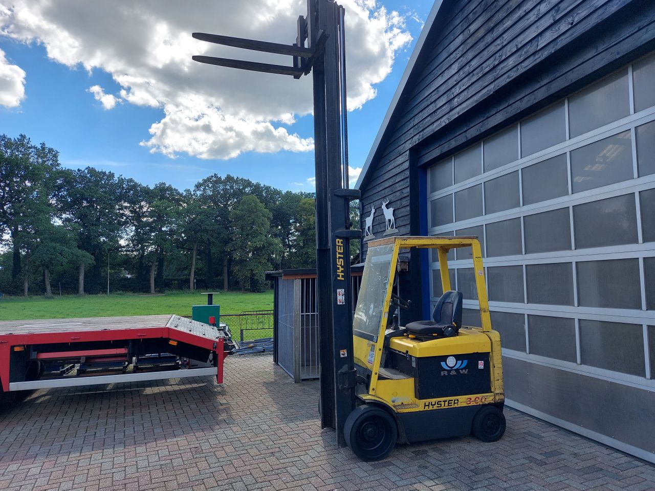 Hyster E3.00XM