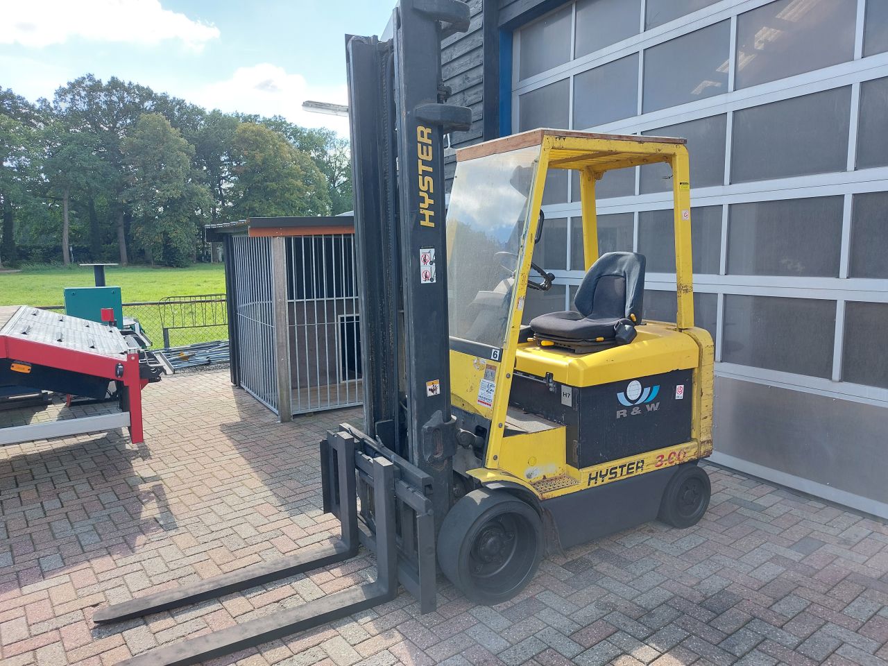 Hyster E3.00XM
