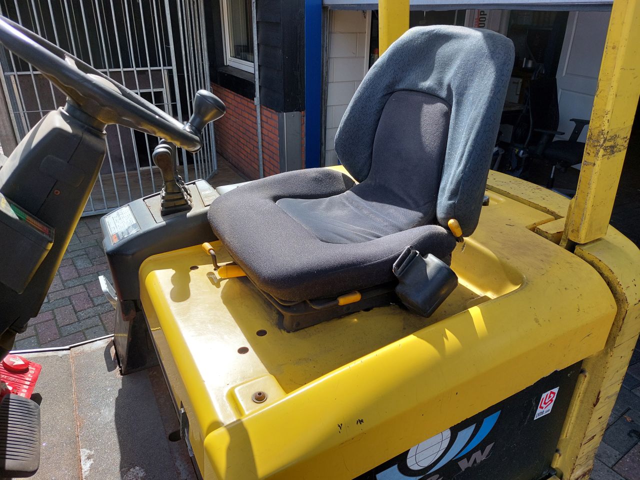 Hyster E3.00XM