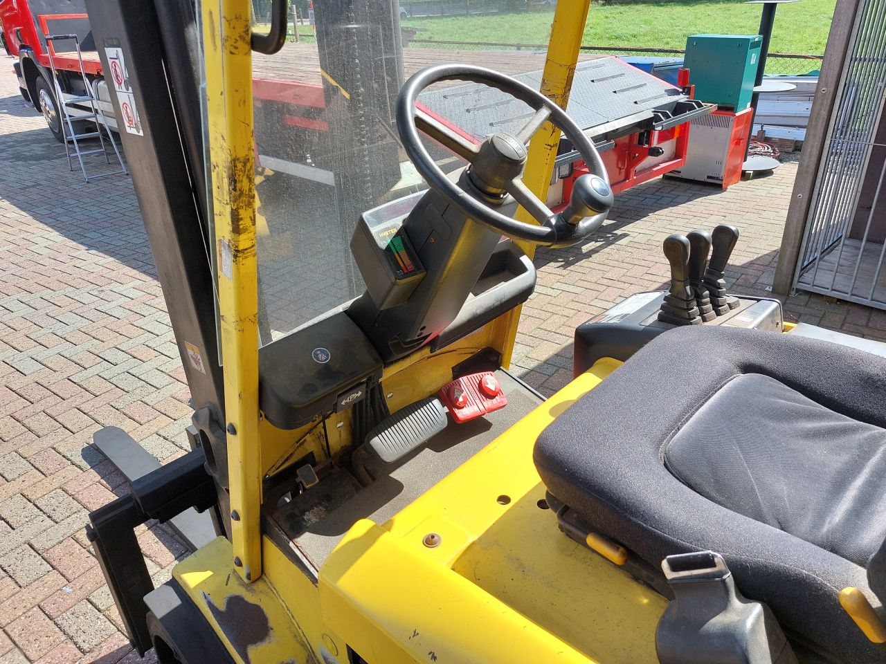 Hyster E3.00XM