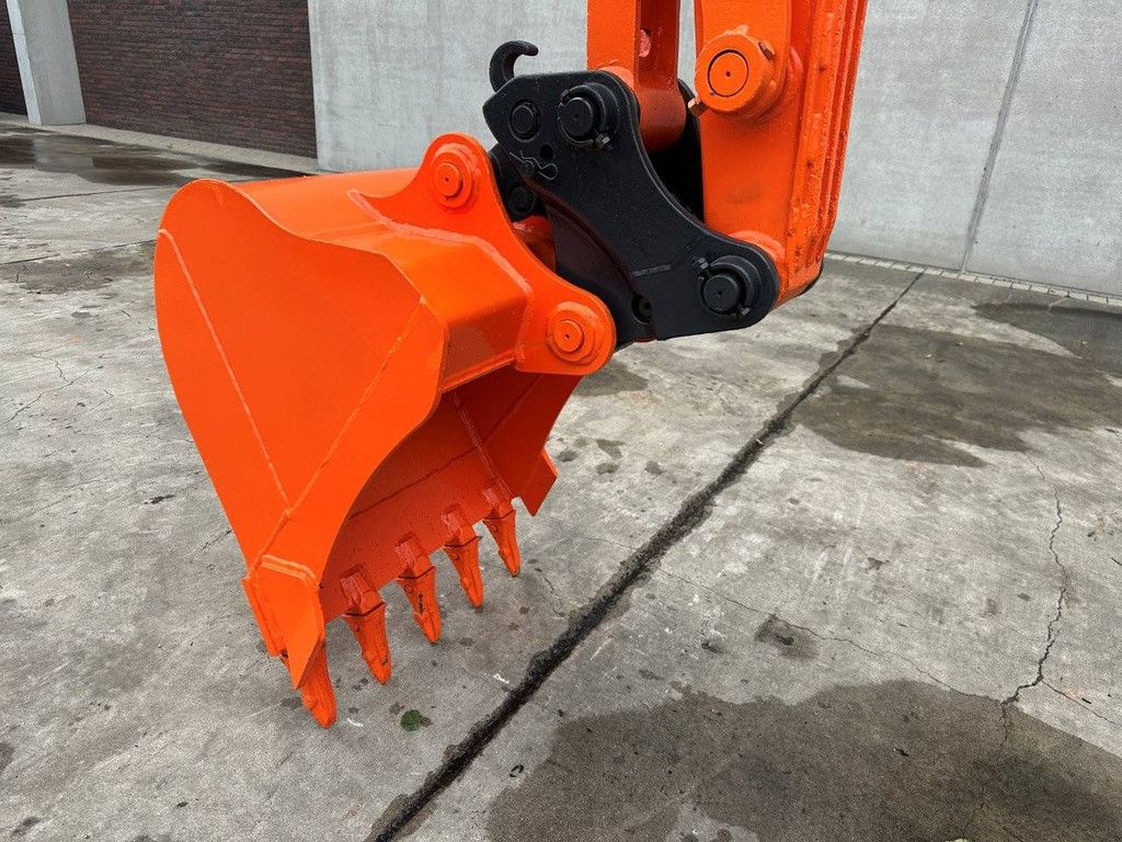Rupsgraafmachine Doosan DX55-9C Diesel 36.2kW 2018