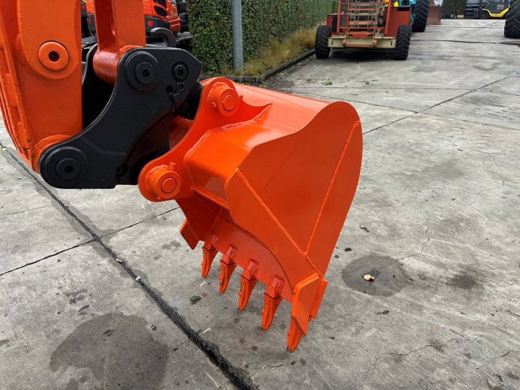Rupsgraafmachine Doosan DX55-9C Diesel 36.2kW 2018