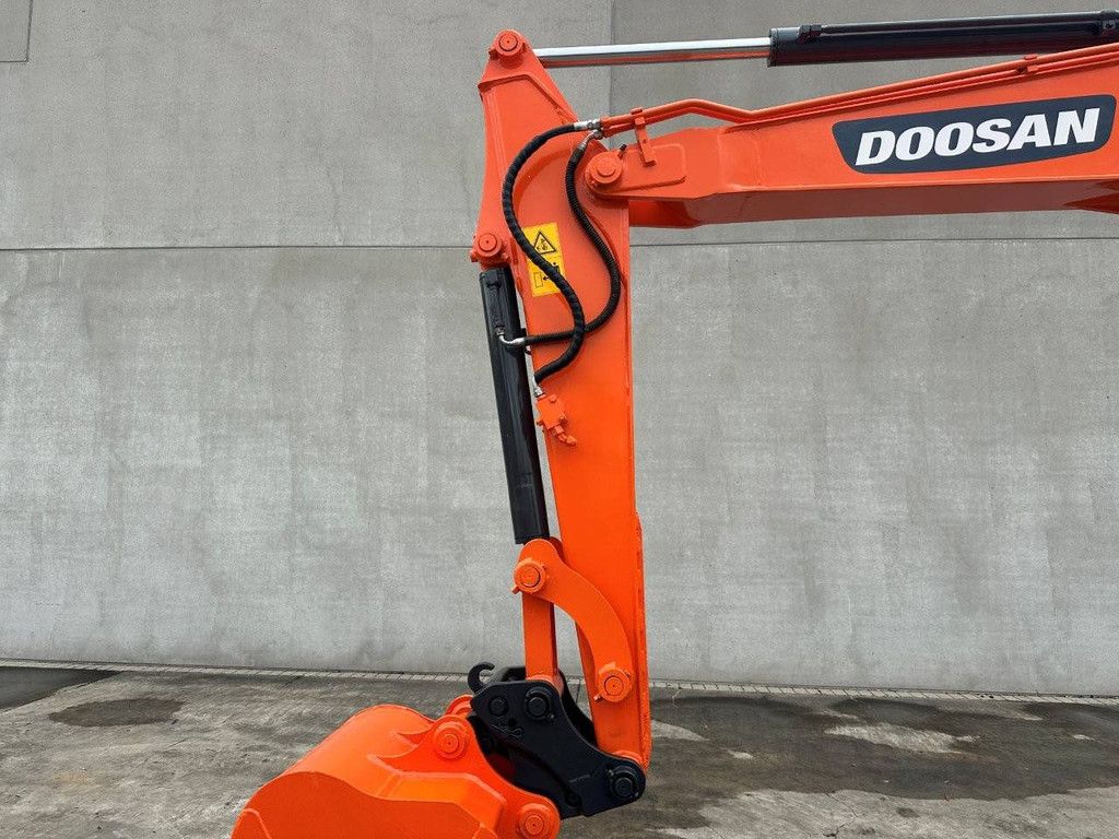 Rupsgraafmachine Doosan DX55-9C Diesel 36.2kW 2018