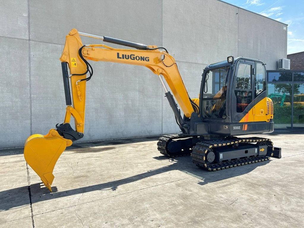 Raupenbagger LiuGong CLG906E Diesel 36,2 kW 2021