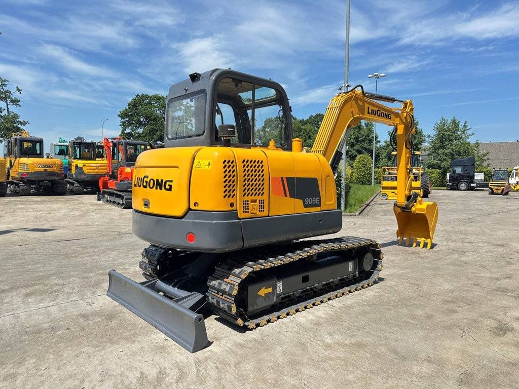 Raupenbagger LiuGong CLG906E Diesel 36,2 kW 2021