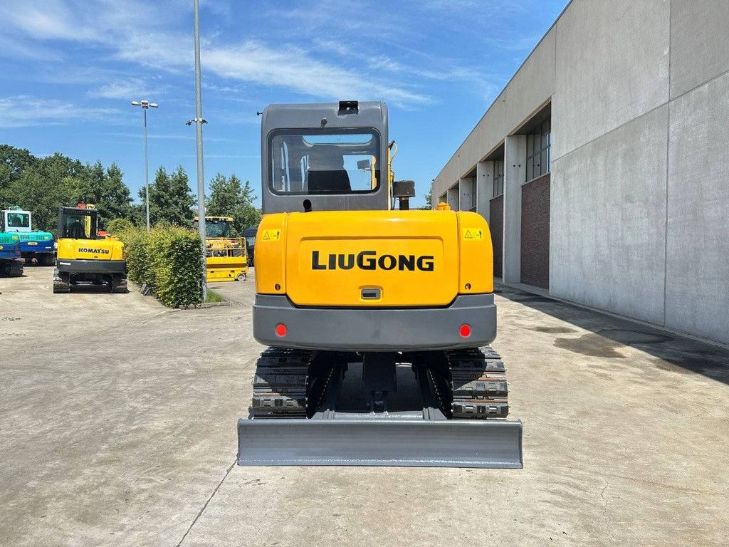 Raupenbagger LiuGong CLG906E Diesel 36,2 kW 2021