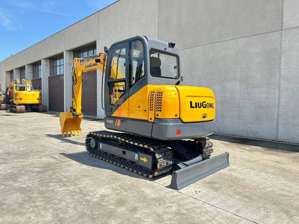 Raupenbagger LiuGong CLG906E Diesel 36,2 kW 2021