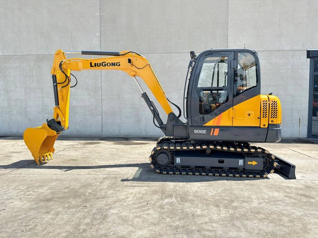 Raupenbagger LiuGong CLG906E Diesel 36,2 kW 2021
