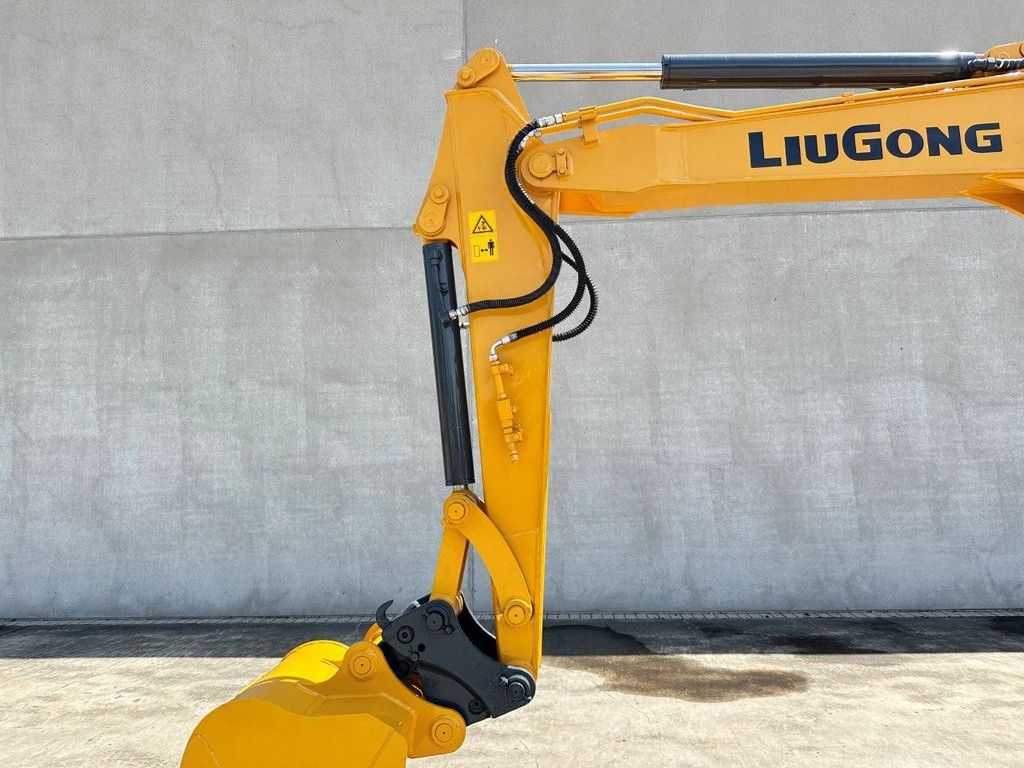 Raupenbagger LiuGong CLG906E Diesel 36,2 kW 2021