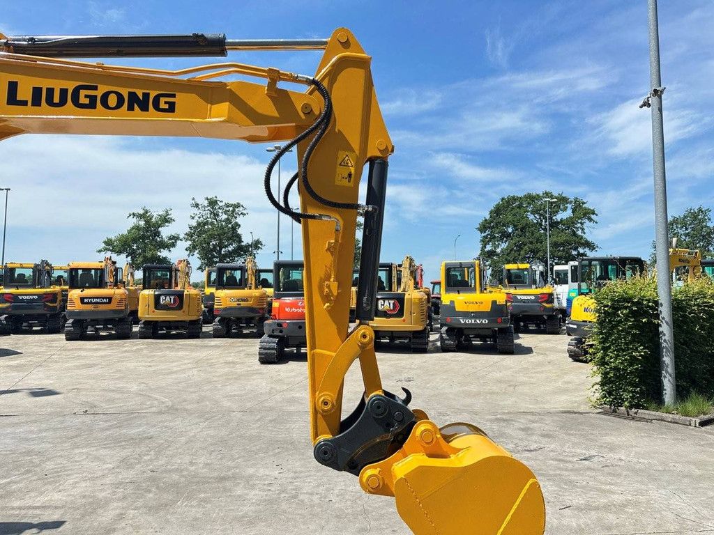 Raupenbagger LiuGong CLG906E Diesel 36,2 kW 2021