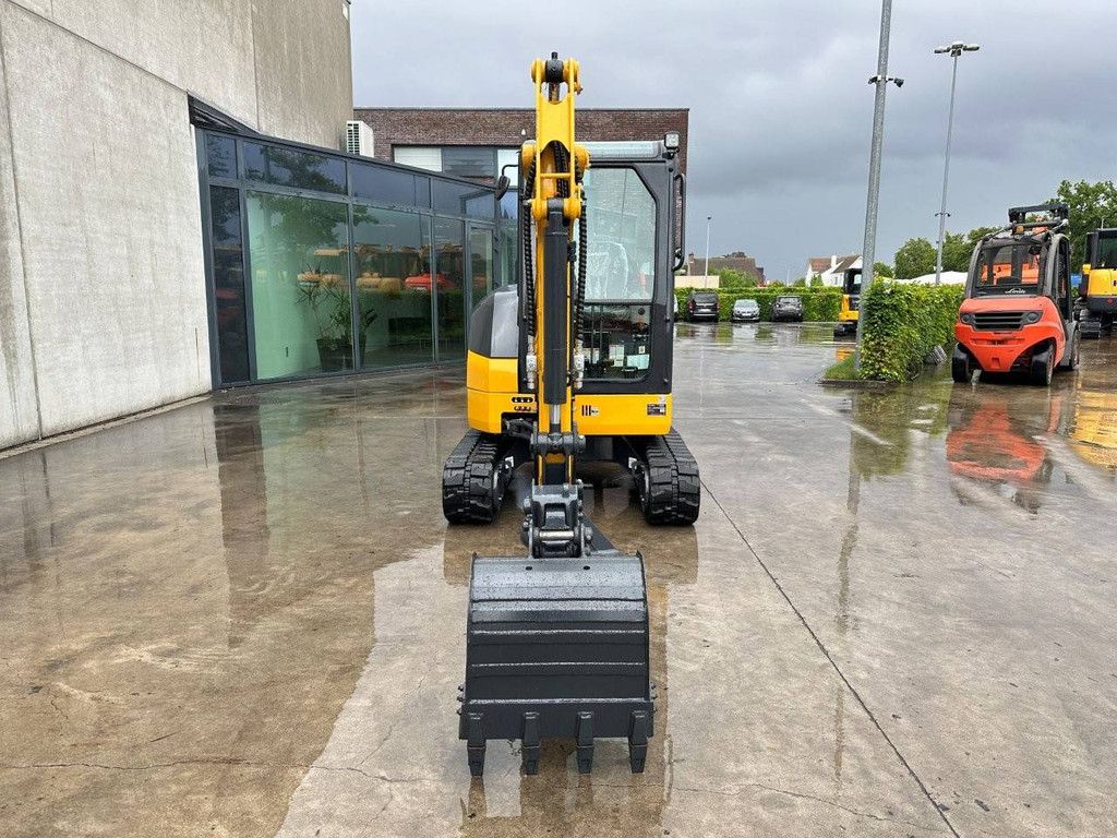 Rupsgraafmachine LiuGong 9027 FZTS Diesel 15.2kW 2026 Nieuw