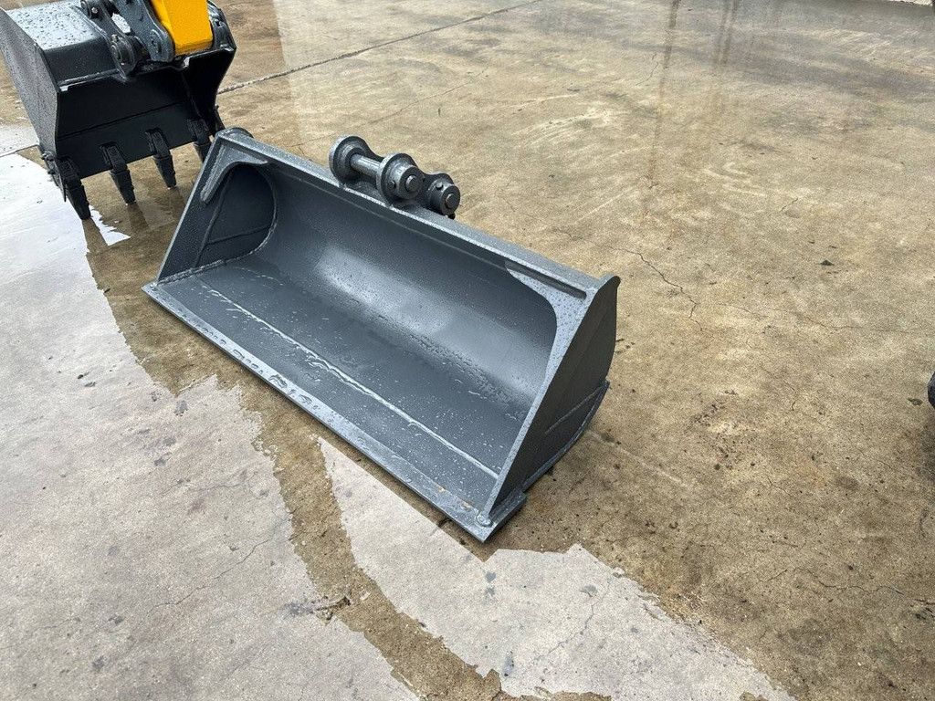 Rupsgraafmachine LiuGong 9027 FZTS Diesel 15.2kW 2026 Nieuw