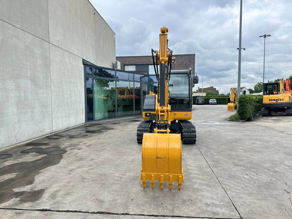 Raupenbagger XCMG XE60DA Diesel 35,9 kW 2022
