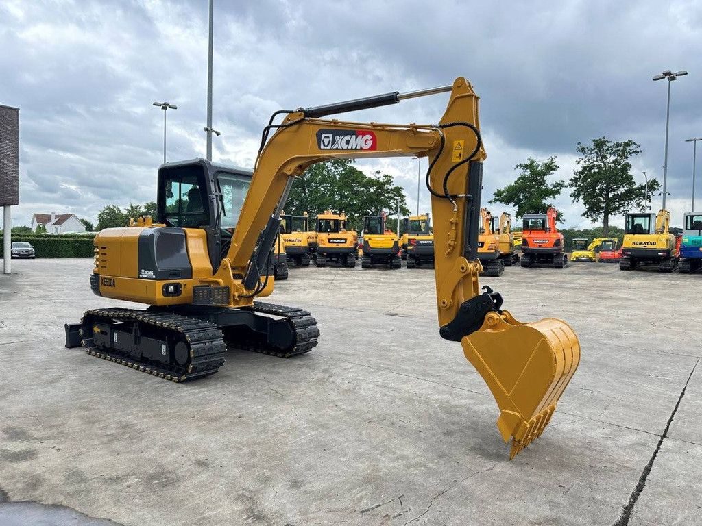 Raupenbagger XCMG XE60DA Diesel 35,9 kW 2022