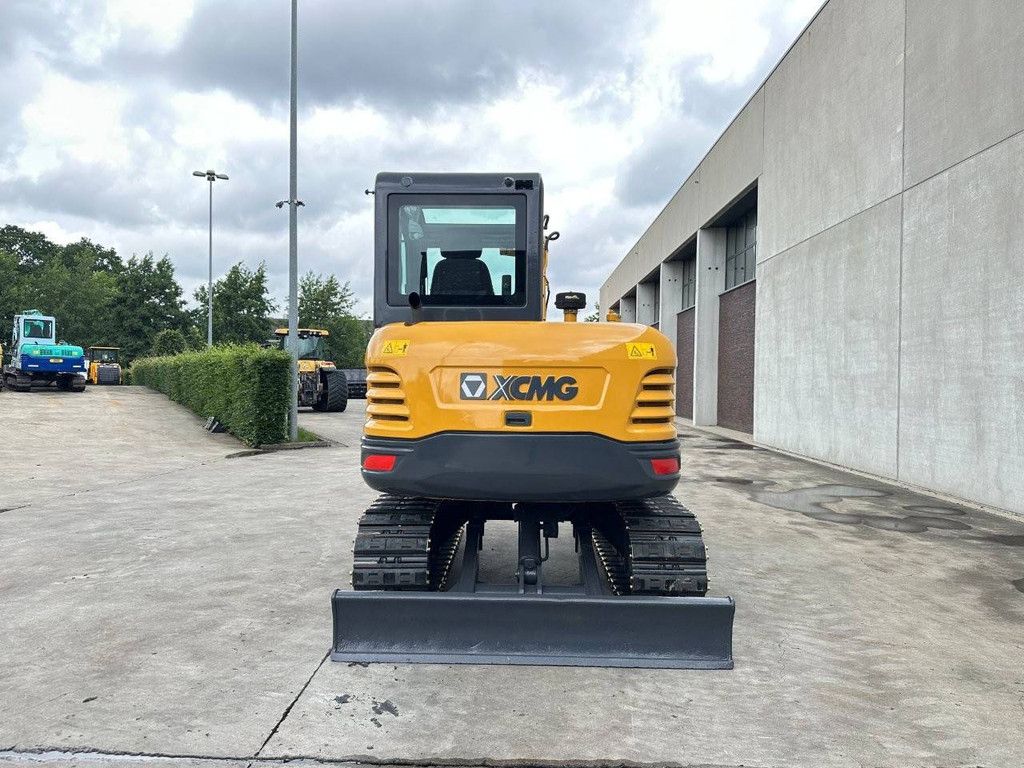 Raupenbagger XCMG XE60DA Diesel 35,9 kW 2022