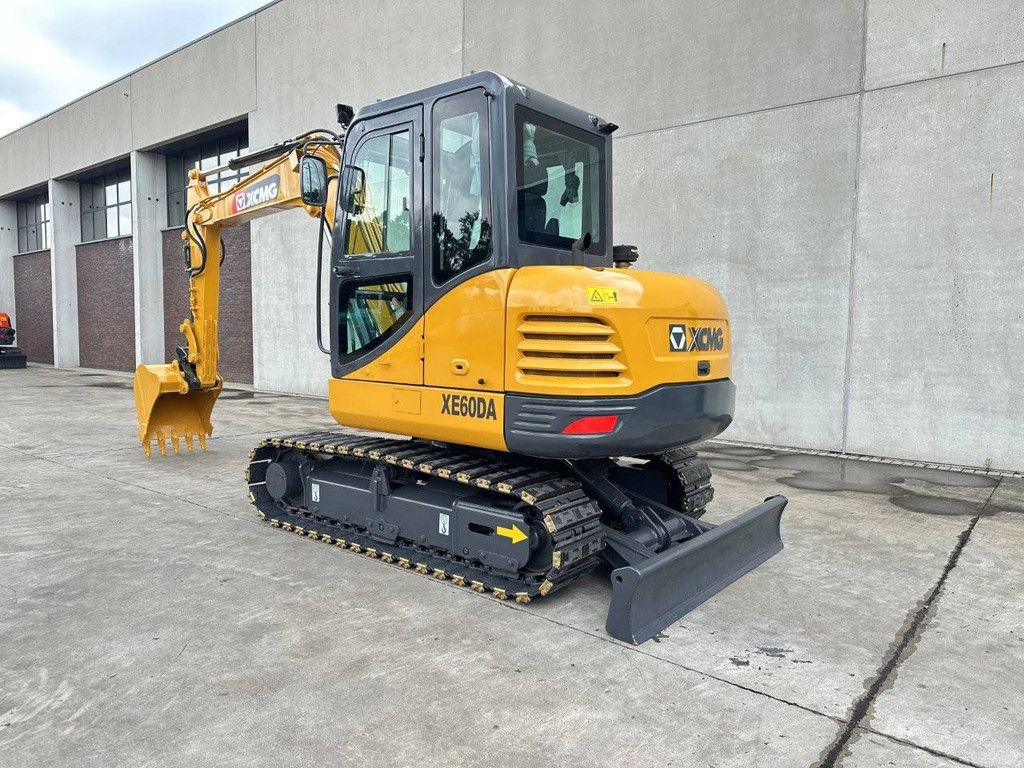 Raupenbagger XCMG XE60DA Diesel 35,9 kW 2022
