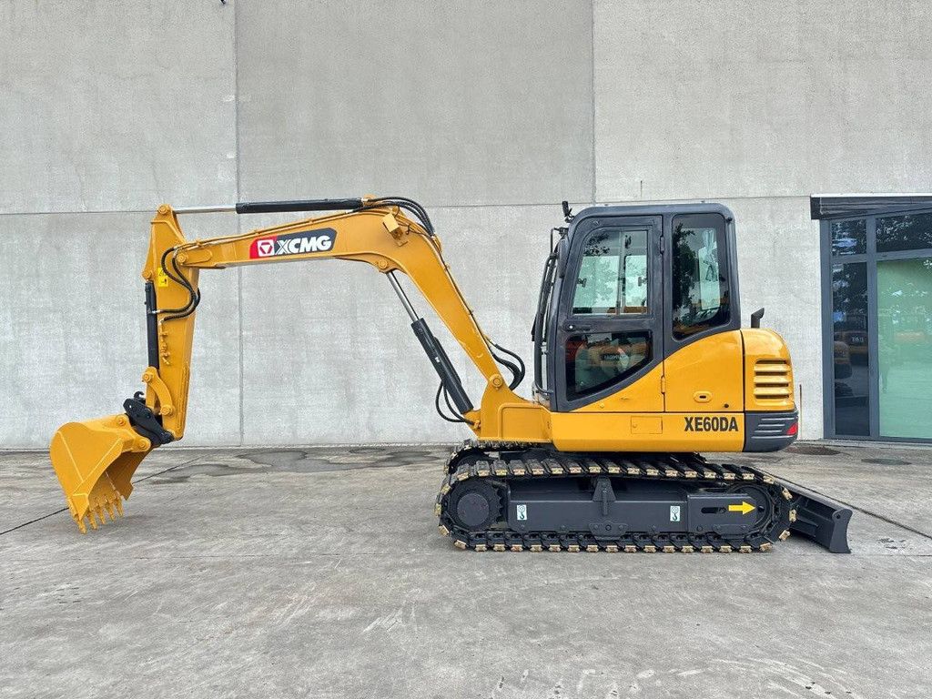 Raupenbagger XCMG XE60DA Diesel 35,9 kW 2022